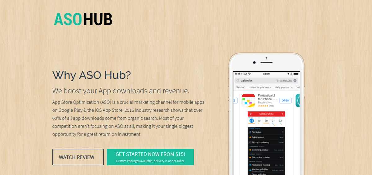 AppStoreOptimization tweet media