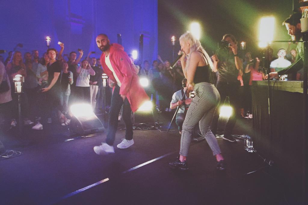 AXE Belgium tweet media