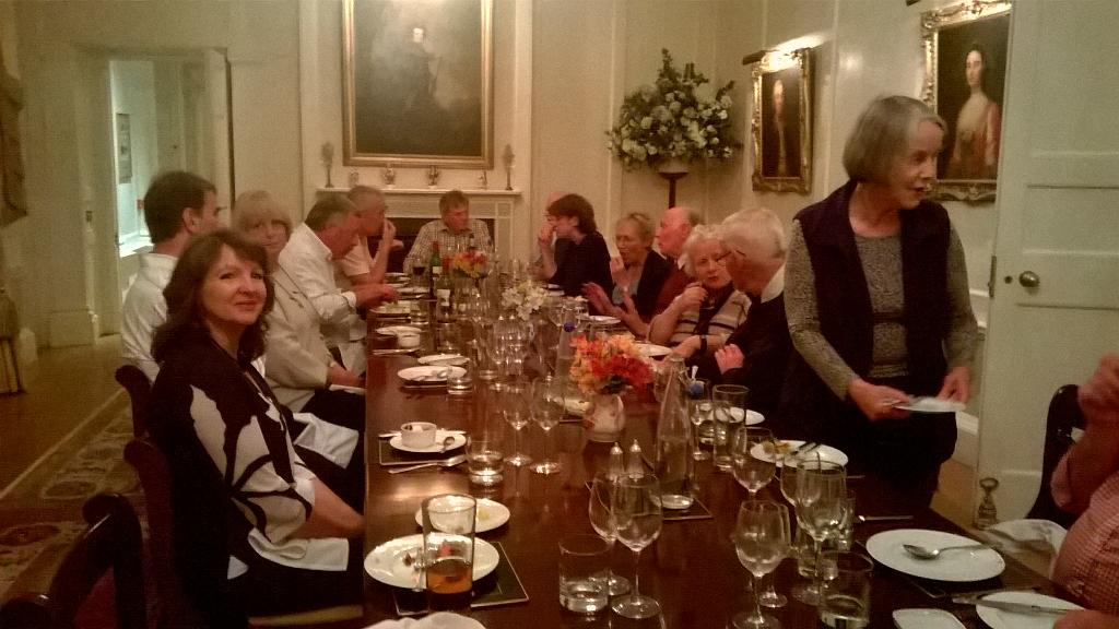 clockcourses's tweet image. Another lovely visit to #Pentilliecastle in Cornwall for the clockcourses.co.uk students