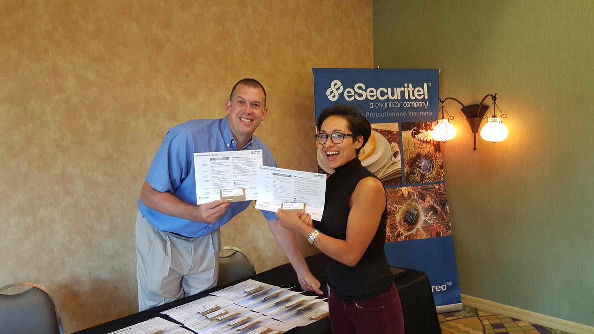 BoostShield_PCR's tweet photo. #LALVRetailFun event for @blee01's team!  Literally having fun with her squad!  Thanks for having @eSecuritel there. http://t.co/6gkrOgSdiC