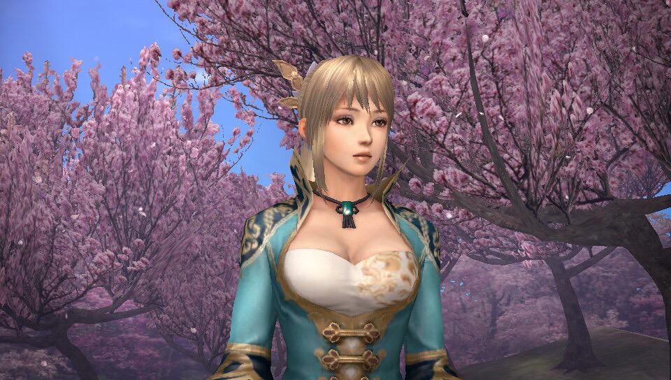 Here's some new screenshots for Dynasty Warriors 8 Empires on #vita, launching on 25/11/15! #PSVita