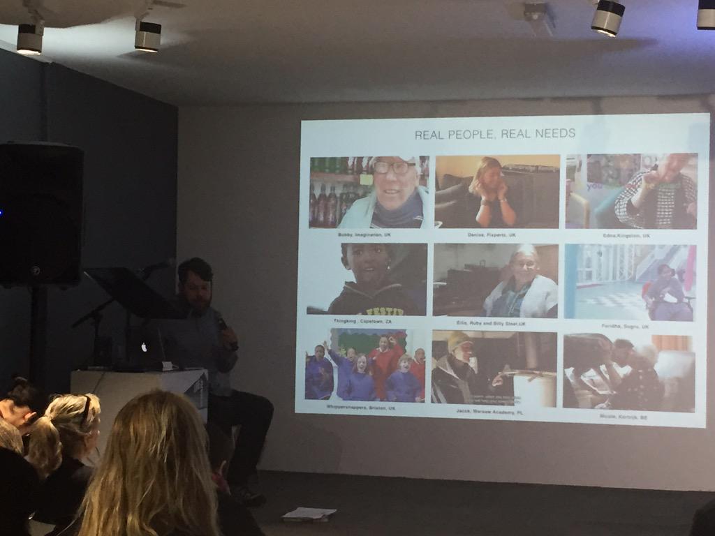 CoirierLise's tweet photo. @LimeWharf @L_D_F #danielcharny #humancities #humancitizens #thepowerofmakîng #recodethecity @termacora http://t.co/UDzRkT3D2q