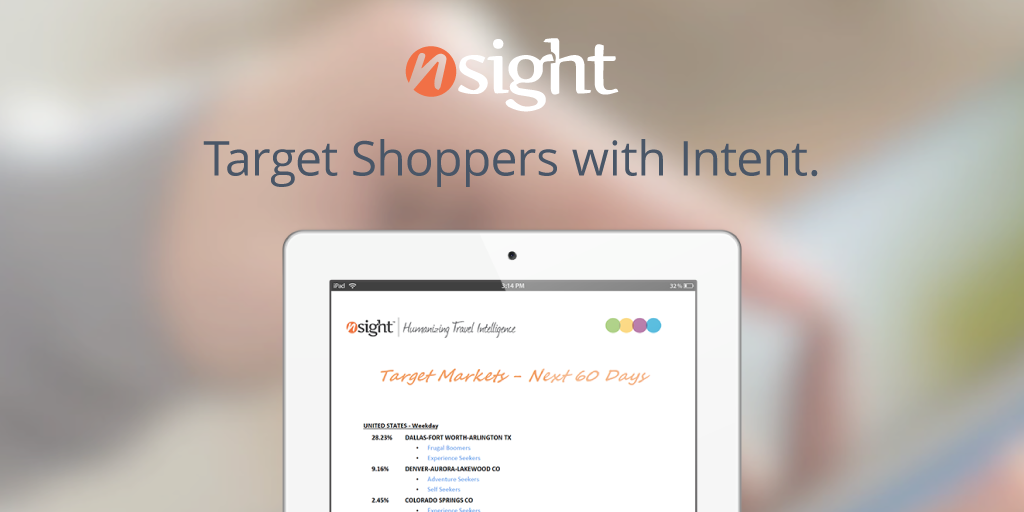 nSightforTravel's tweet photo. You don't need the #billboardeffect if you know who's shopping and where. #ecommerce #hotel http://t.co/M78g47sRlm http://t.co/osizH4lshl