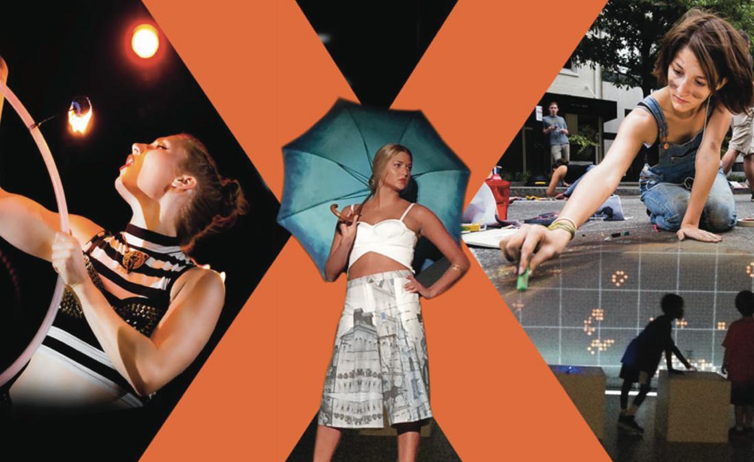 ArtsNowNC's tweet image. #ICYMI: A @SPARKconner recap via social media ----&amp;gt; bit.ly/1V7Rw97 #SPARKconX #sparkcon