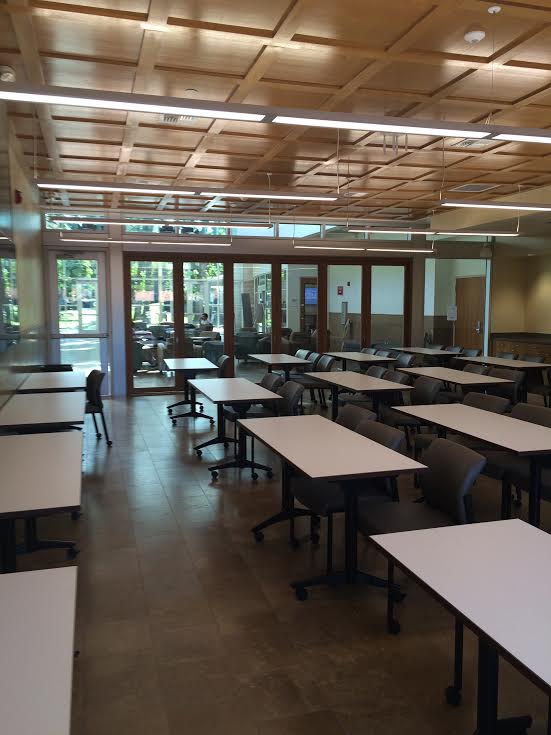 APU_SBM's tweet photo. Come by and visit the newly renovated Wilden Hall http://t.co/ZFh5eBXmDz