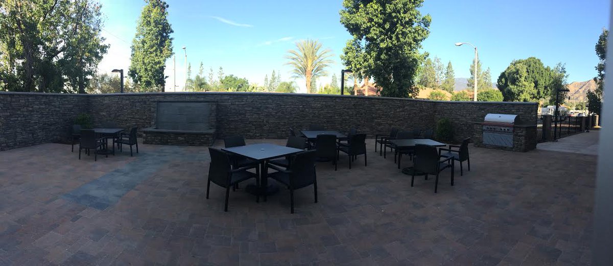 APU_SBM's tweet photo. Come by and visit the newly renovated Wilden Hall http://t.co/ZFh5eBXmDz