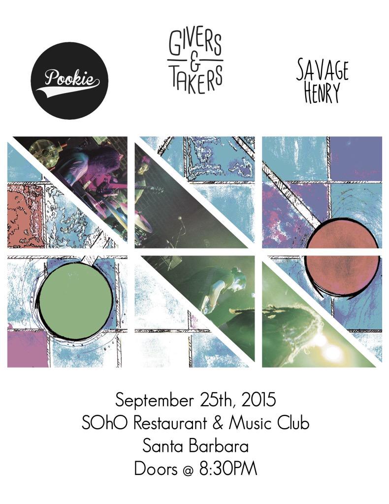 Coming home to SB this Friday. Let's get down.