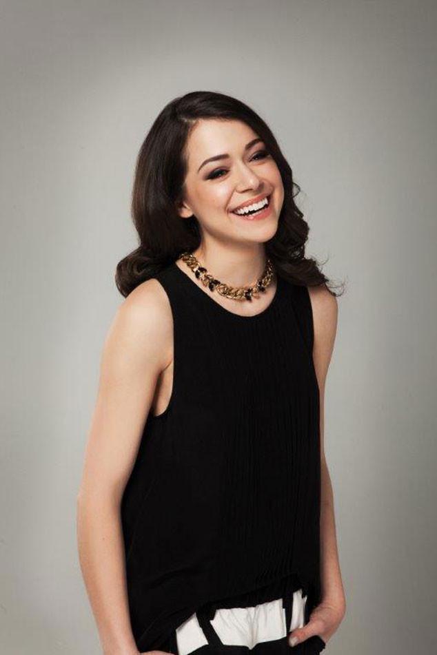 The beautiful star of Tatiana Maslany, turns 30 today! Happy birthday Queen T! 