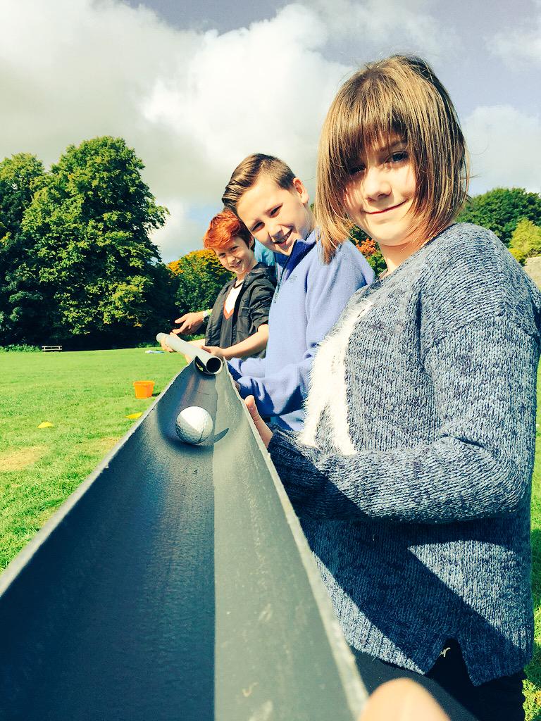 FSLnews's tweet photo. Year 8 pupils enjoyed the Team Building Day at Castlewellan today! #wellywang http://t.co/IotPRw9iWu