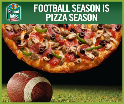 RoundTableMH's tweet image. Let's celebrate a Raiders win with all you can eat pizza, salad, and twists!
