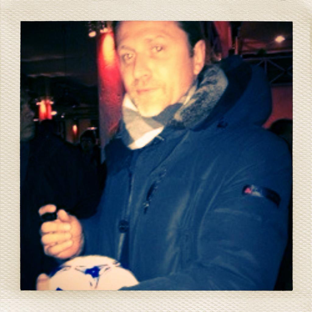 Happy birthday to the coolest winner I\ve met,Manu Petit we had a chat a while back  