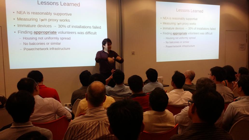 ckvishwakarma's tweet photo. A great #IoT #ATCTalk with @cgiorgi of @sigfox, @rolandturner supported by @KPMGSingapore @kontakt_io @atcalliance http://t.co/xLGNm52F4i