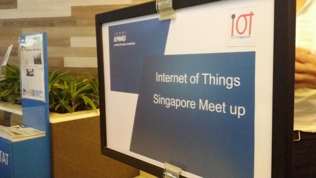 ckvishwakarma's tweet photo. A great #IoT #ATCTalk with @cgiorgi of @sigfox, @rolandturner supported by @KPMGSingapore @kontakt_io @atcalliance http://t.co/xLGNm52F4i