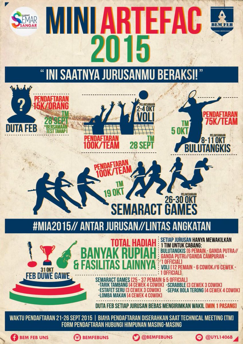 BEM FEB UNS (@bemfebuns) on Twitter photo 