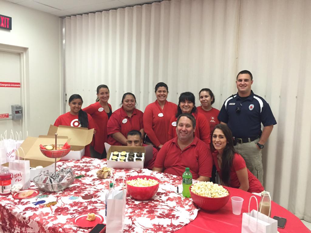 Team trainer recognition#0938 #youmaketarget@laineamber@adam_navin@ali_llarenas@stacey_byram
