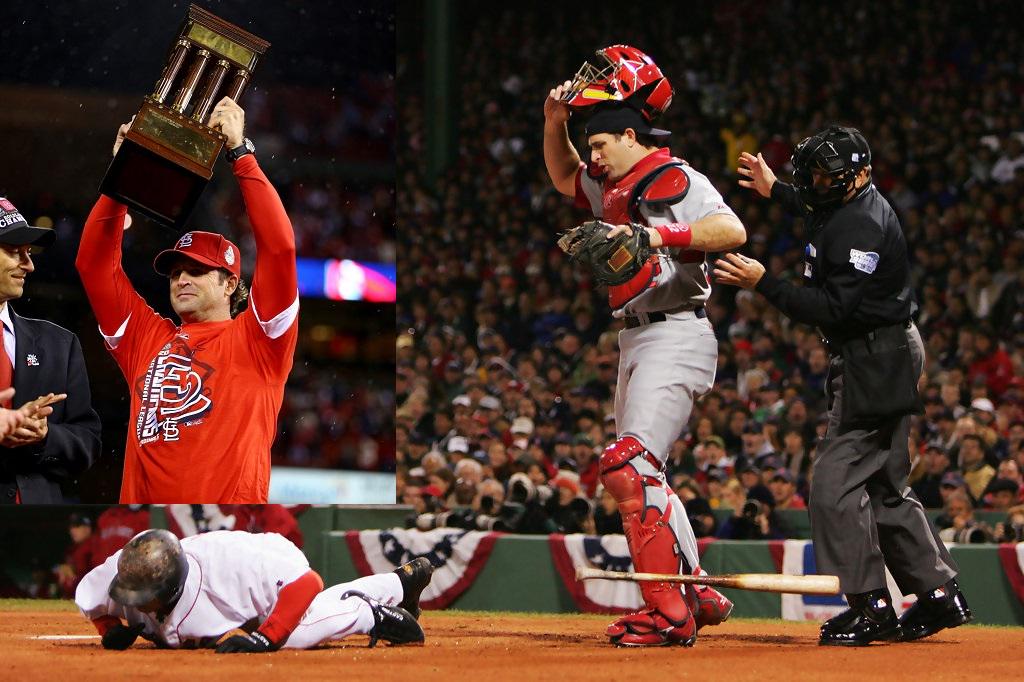 HAPPY BIRTHDAY to GOLD GLOVE catcher/ manager MIKE MATHENY !!!!   