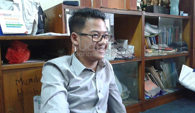 Jelang Saringan Pengurus BEMU, Pendaftar Belum Mencapai Target - suaramahasiswa.info/jelang-saringa…