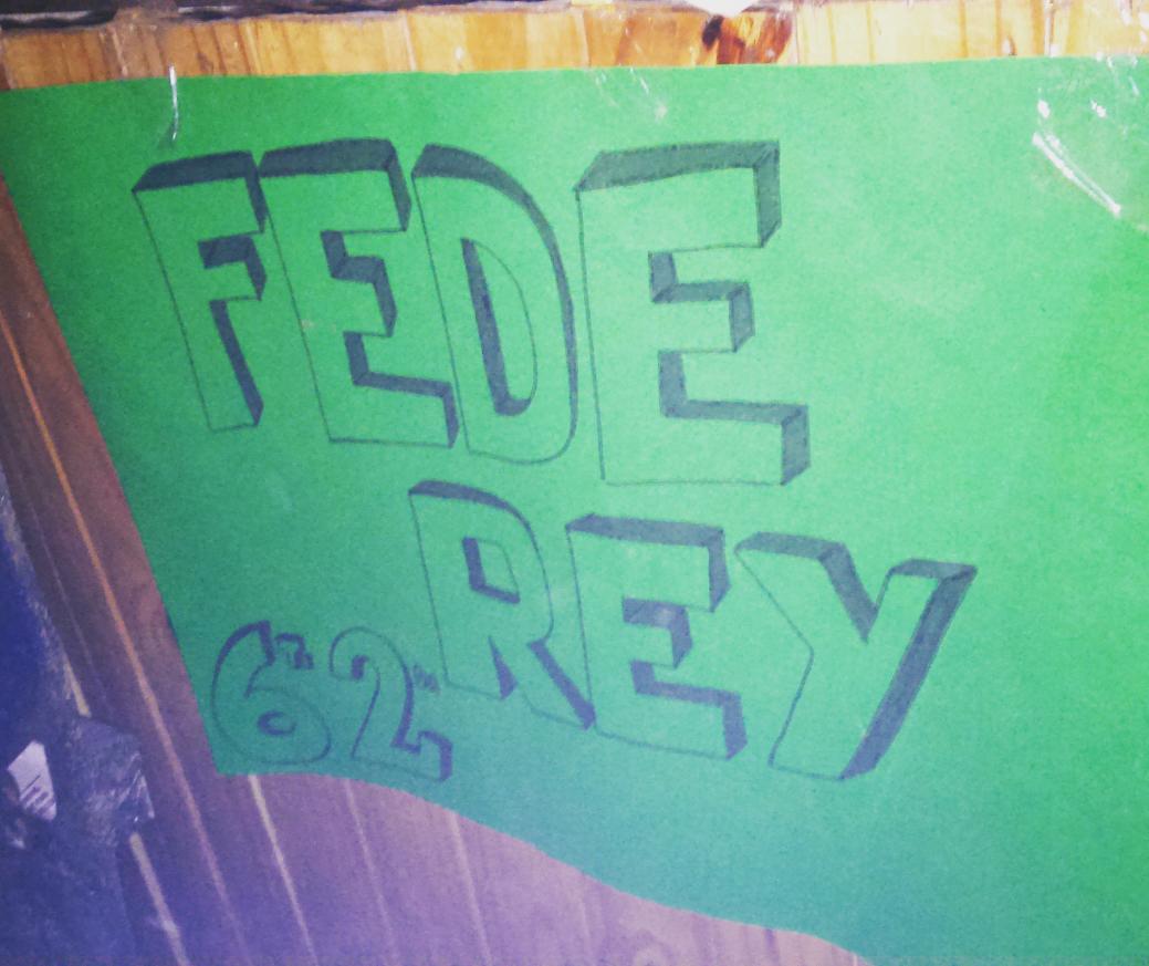 6to2dajuventud's tweet photo. #FedeRey #6to2da #elindumanda http://t.co/lAy5NwIFc8