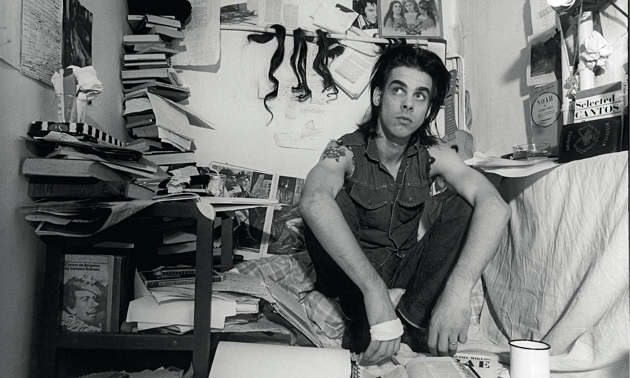 Happy Birthday Nick Cave! Here\s ten tracks you need to know by the God of goth \n\ roll  