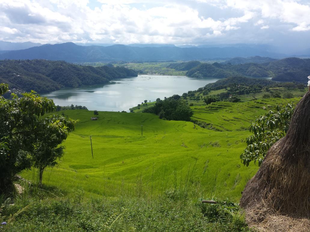 freakamu's tweet photo. #Begnash Taal
view from kalimati,Lekhnath http://t.co/VlO80EN17G