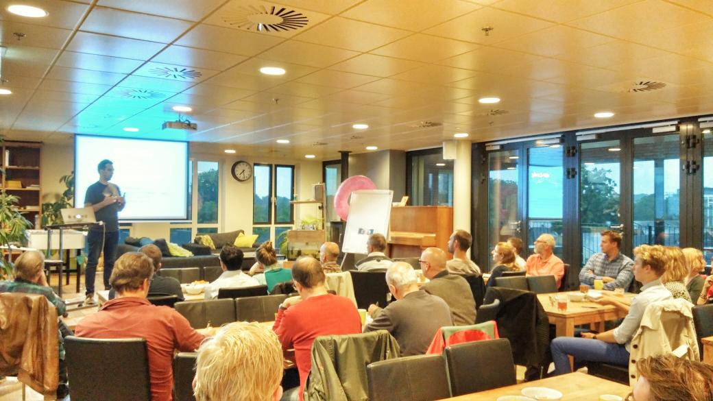 WordPress meetup Enschede