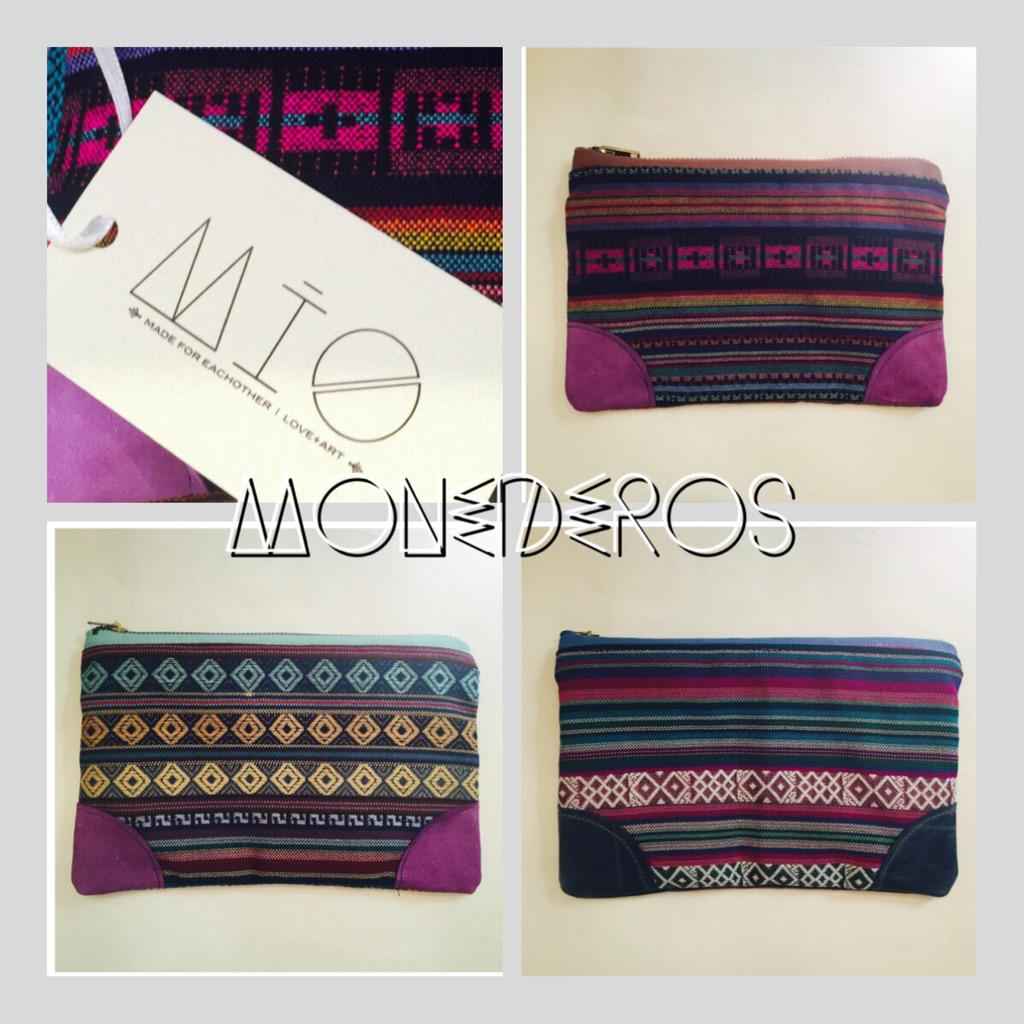 CrisFrancoRT's tweet photo. Mi monedero es #HechoAMano by @MIOhandcrafted #TeQuieroMexico @TulumTulum http://t.co/tR2BDuJScN