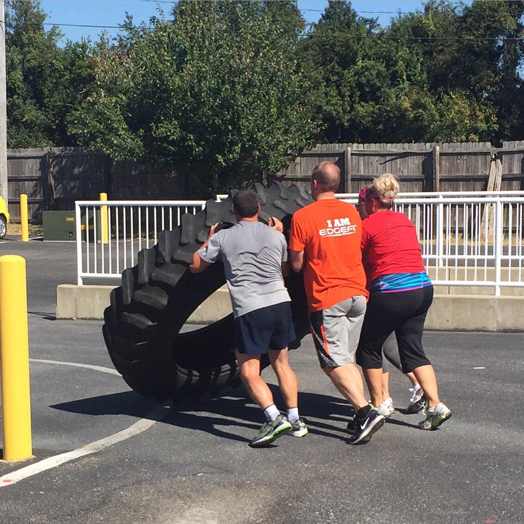 Edge Body Boot Camp tweet media