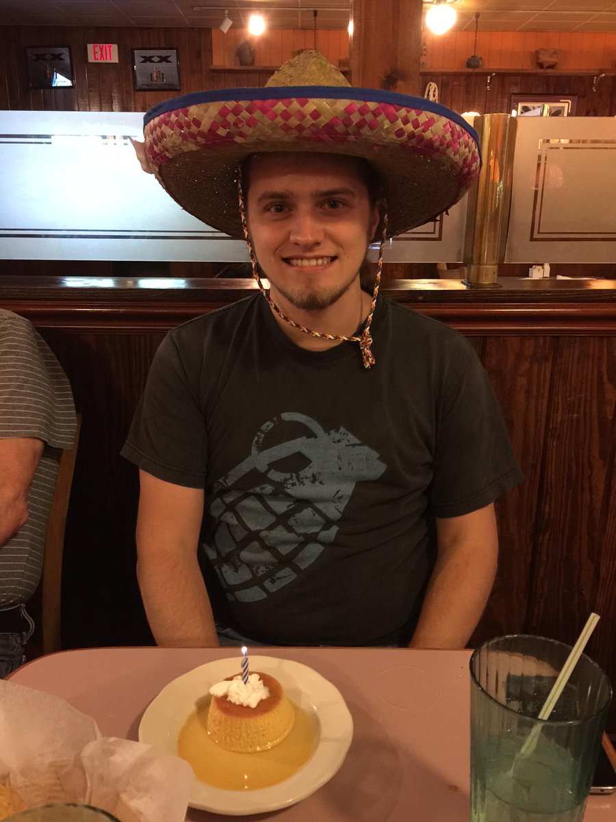 FusionInteract's tweet image. Helping team member and resident Flash/Air Guru, Ryan, celebrate his 30th birthday in true Fusion Interactive style!