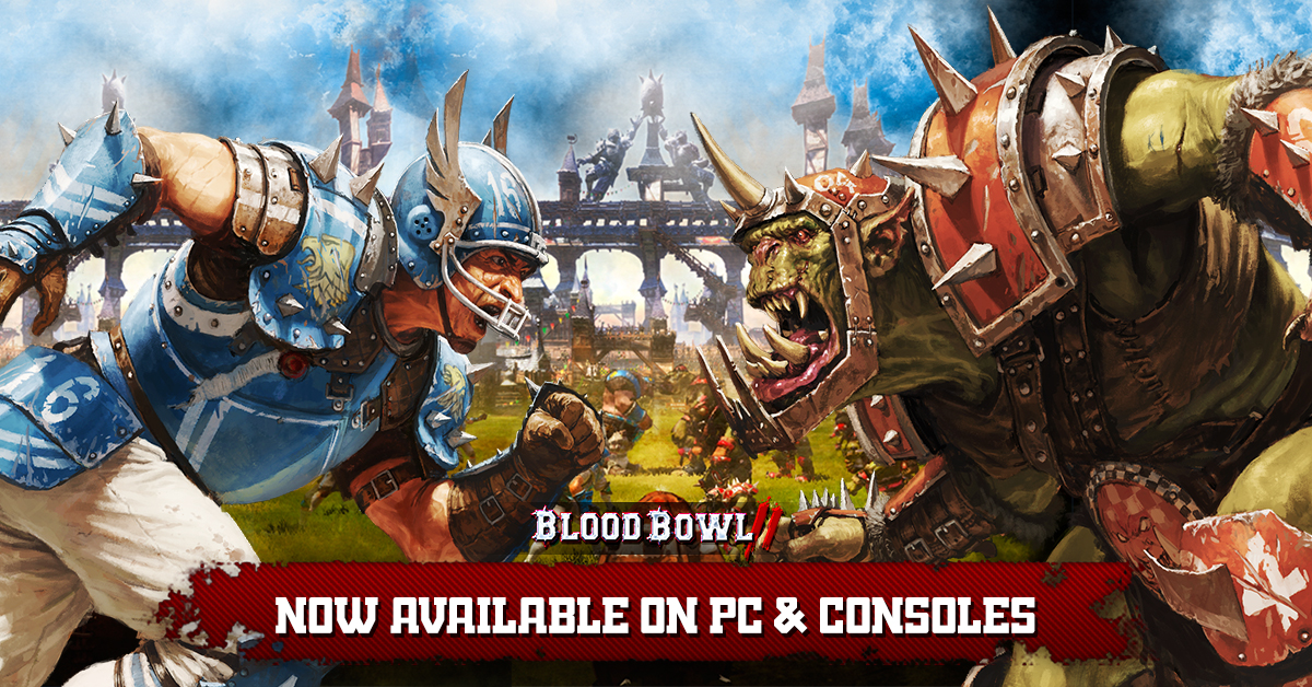 Blood Bowl 2