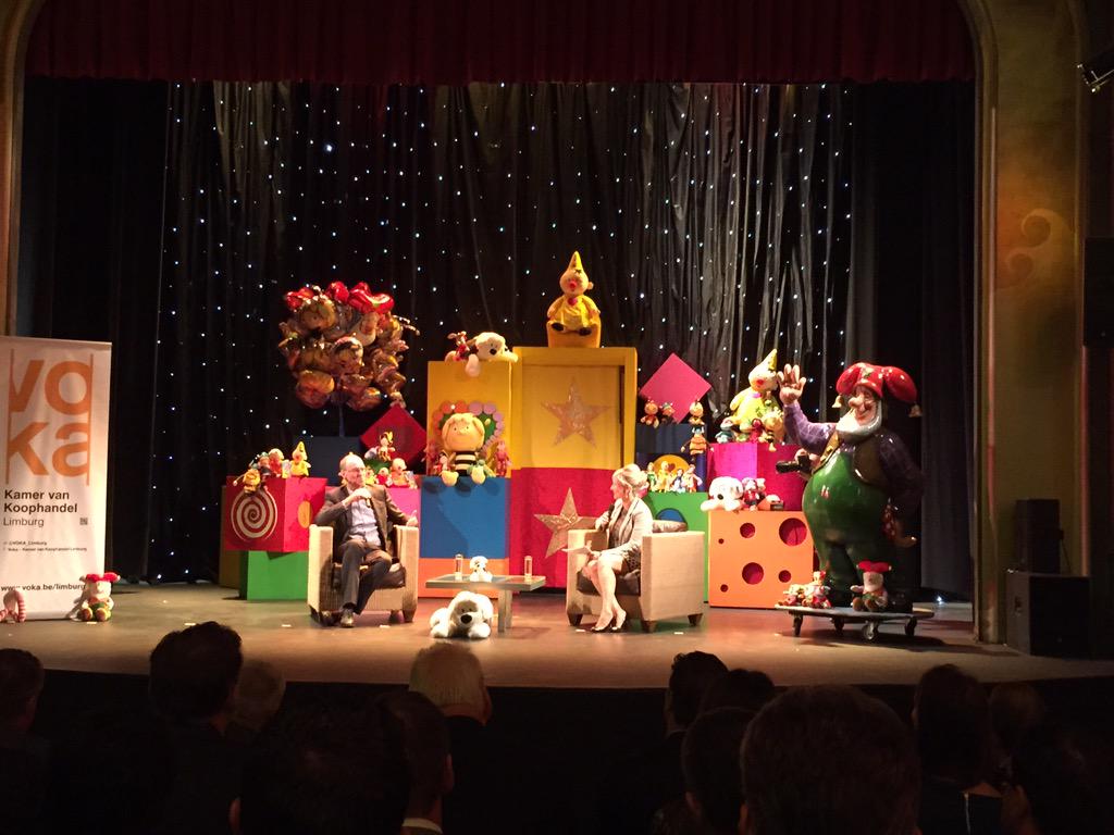 Ondernemen is trial &amp; error. Steeds de vlag verder planten en kijken waar je eindigt <a href="/JongVokaLimburg/">Jong Voka Limburg</a> <a href="/VOKA_Limburg/">Voka - KvK Limburg</a>