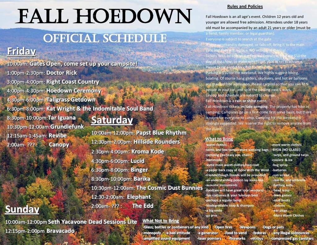 Toan_HTN's tweet photo. FALL HOE DOWN IS UPON US

Come spend the weekend in Johnson, VT!

https://t.co/5TXG5AeVmy

@THISISVT #fallhoedown http://t.co/r7iiuGwHnt