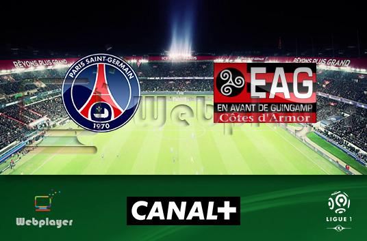 Webplayer_'s tweet image. 21h 7e journée de #L1 : #PSG / #Guingamp
Rencontre à suivre en DIRECT et en CLAIR ► buff.ly/1PjJP8I #PSGEAG