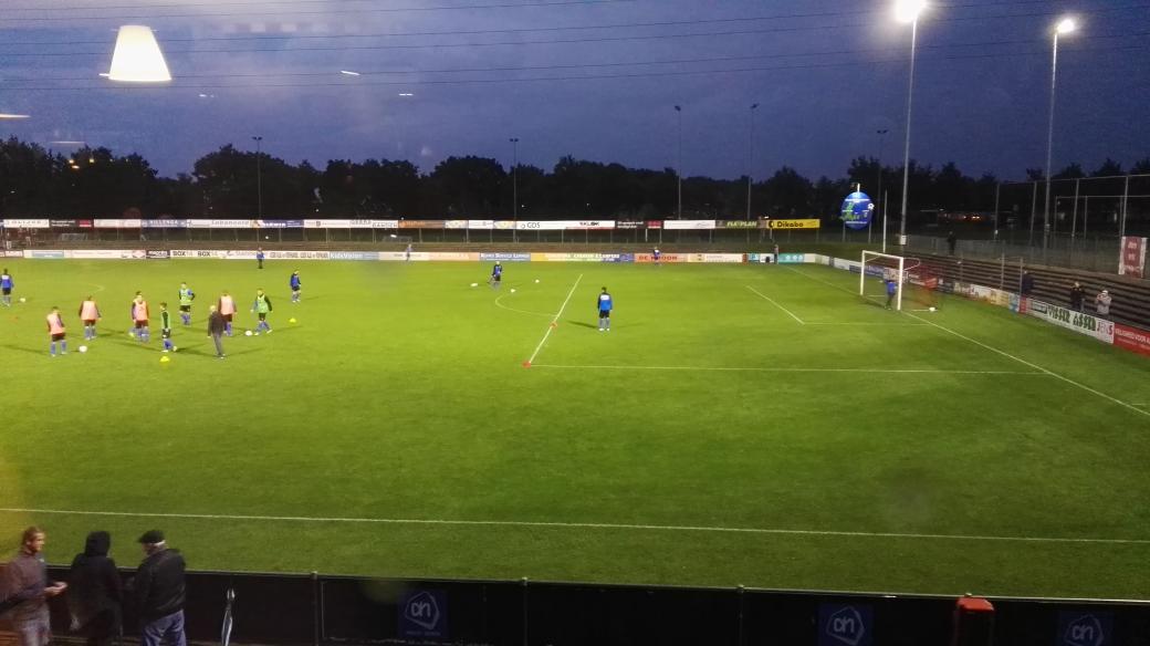 _masterlunch's tweet image. Warming up al gewonnen :-) @acvassen