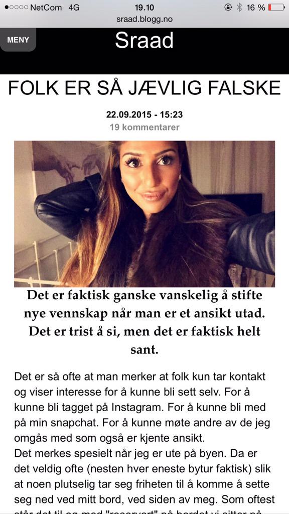 Kjender m så syyykt igjenn <a href="/sraad/">saad raad</a>!! d r utrolelig slitsomt og være ett andsikt utad den dag idag.Legge m til på snap?