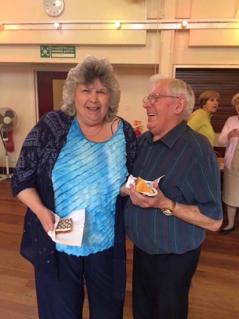 nowney77's tweet image. A great afternoon out at #west Drayton hall for a#dance and a slice of #cake @FieldingJulie @jlingard1989 @arnie3939