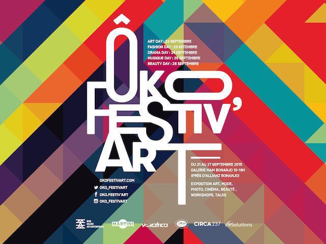 JeWandaMag's tweet photo. Wand’Event : Ôko Festiv'Art jusqu'au 27 septembre 2015 à Douala (Cameroun) | Je Wanda Mag
>> http://t.co/oMKRIheqEy http://t.co/ykATHZ4nmO