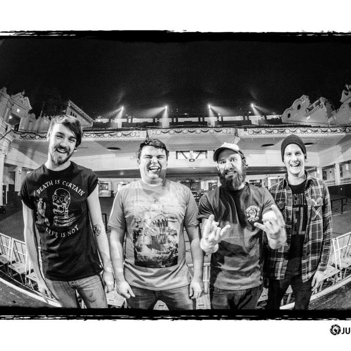 HTSMagazine's tweet image. Heck (formally Baby Godzilla) return with new single and UK tour! - bit.ly/1V8BaYs @abandcalledHECK