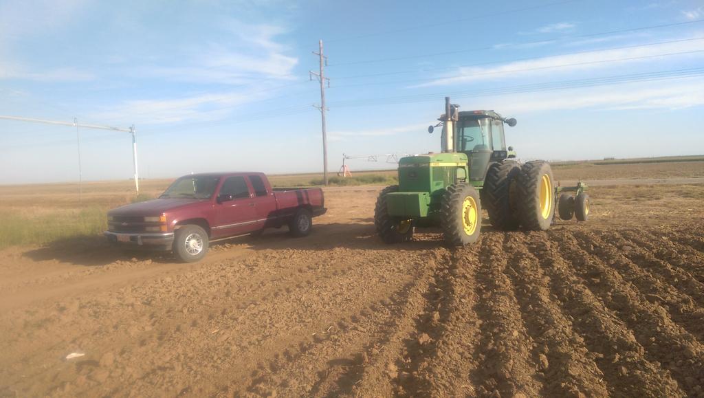 My girls! <a href="/TractorPictures/">TractorPicsDaily</a>