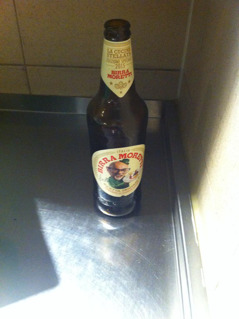 Dove c'è moretti, c'è casa!