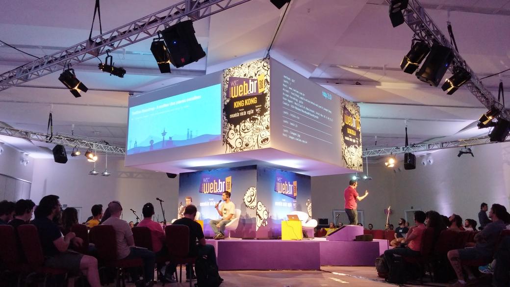 Ungl1tched's tweet image. #WebBr2015 is the first conference where you get HTTP/2 and CSS talks literally back-to-back. The quality is awesome!