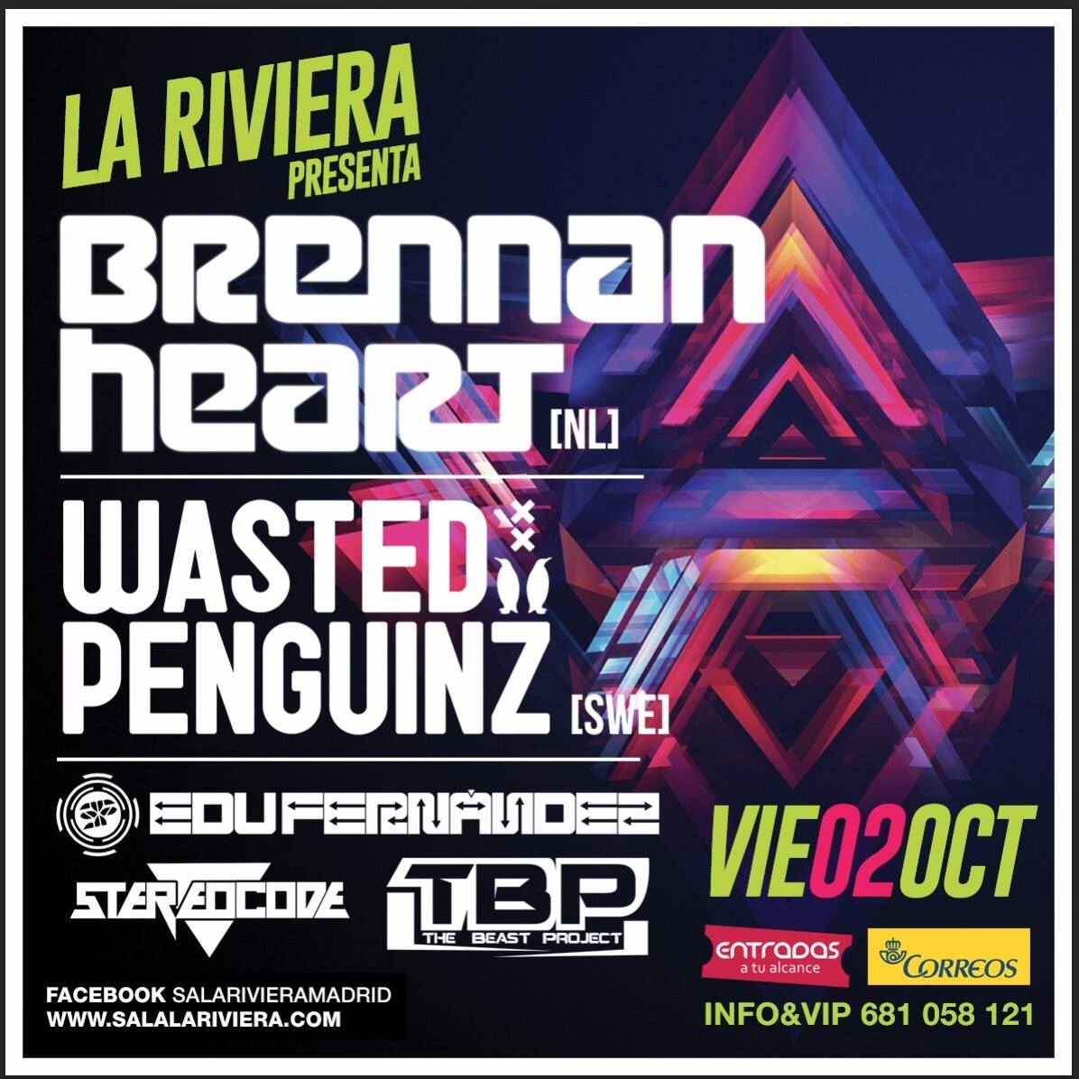 Stereocode tweet media