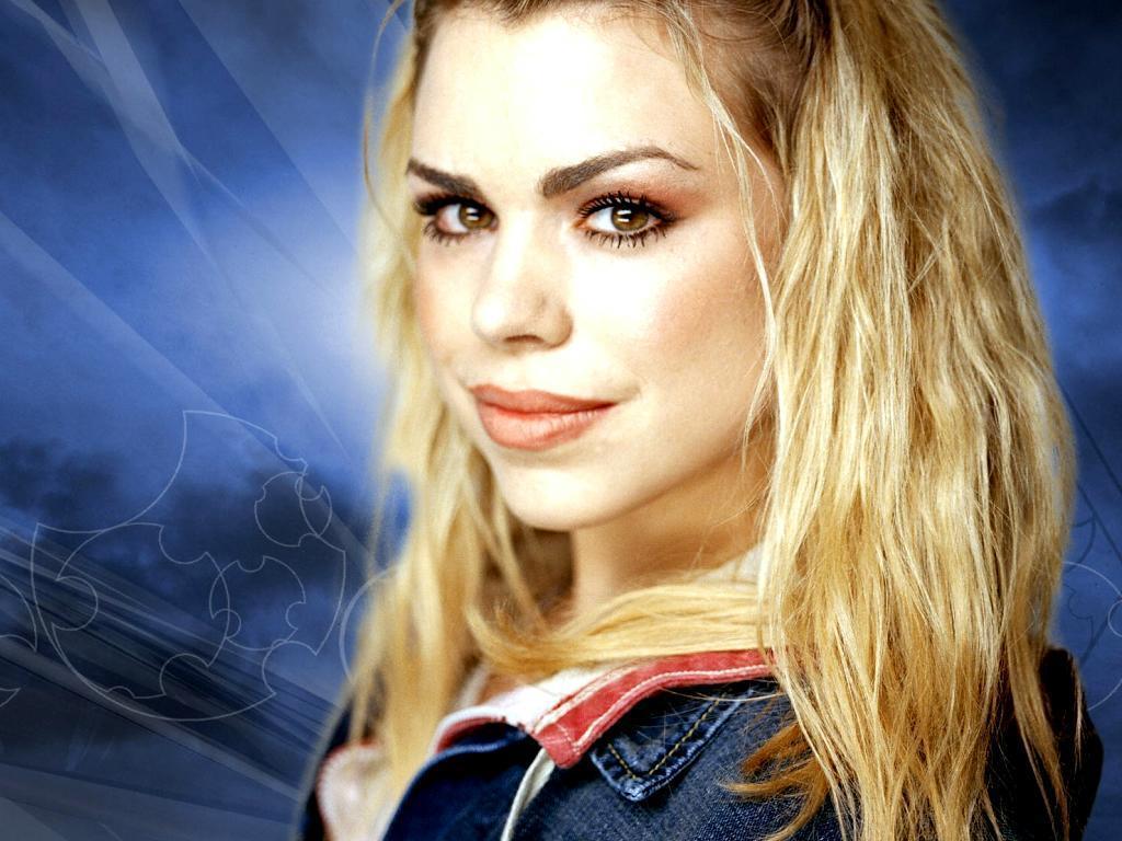 Happy Birthday to Rose Tyler herself, Billie Piper! 