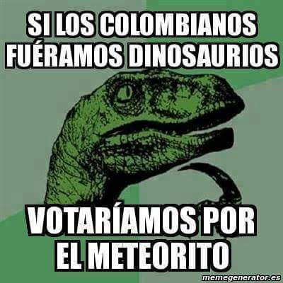 cralerman's tweet image. Para pensar