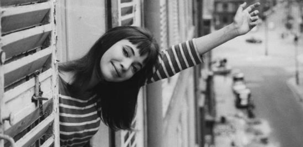 Happy 75th Birthday, Anna Karina! 