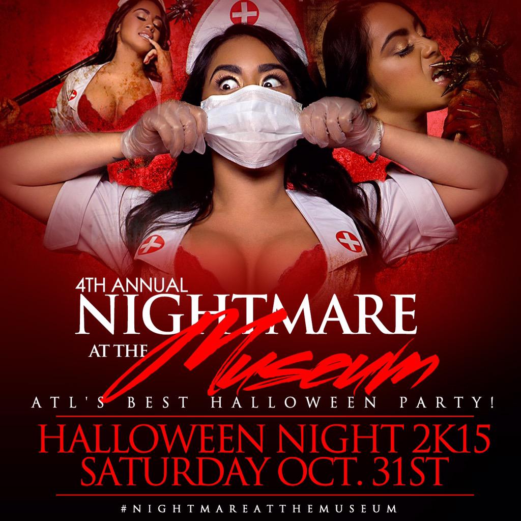BigPapiRoxy's tweet photo. ITS LEVELS TO THIS SHIT
#NightmareAtTheMuseum
HALLOWEEN NIGHT 2K15
#SPLEMAN19 #CAU19 #GSU19 #CSU19 #GGC19 #GATECH19
http://t.co/xnw1vkp9cB