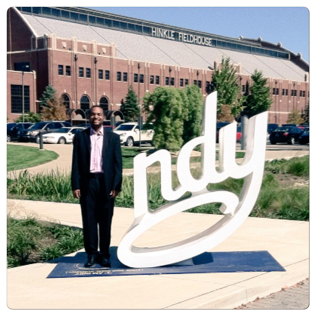 Had a fab time w/ our #Jazz Fellow <a href="/sjfortner/">Sullivan Fortner</a> this week - catch him on <a href="/wfyi/">WFYI</a>-TV @ 2 PM this Sat

#LoveIndy <a href="/VisitIndy/">Visit Indy</a>