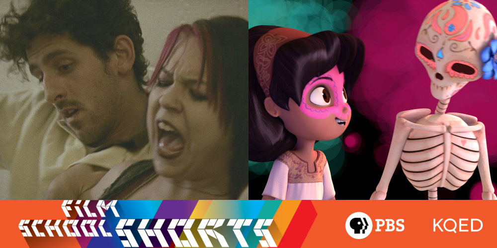 FilmSchoolShort's tweet photo. TNGT on #Philly TV: the original #shortfilm @ShortTerm12 &amp; #DiadelosMuertos 12:30am @whyy http://t.co/VFAqtOF78x http://t.co/En7EaAYAbZ