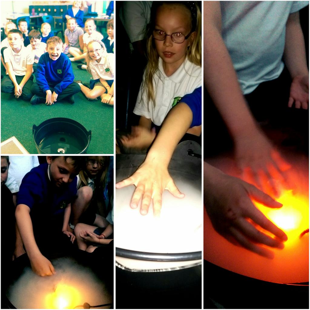 WoodburnMr_cps's tweet photo. Smile if you love Science investigations! #5W #PredictionTuesday #MagicMoment http://t.co/i5QOEyqCO8
