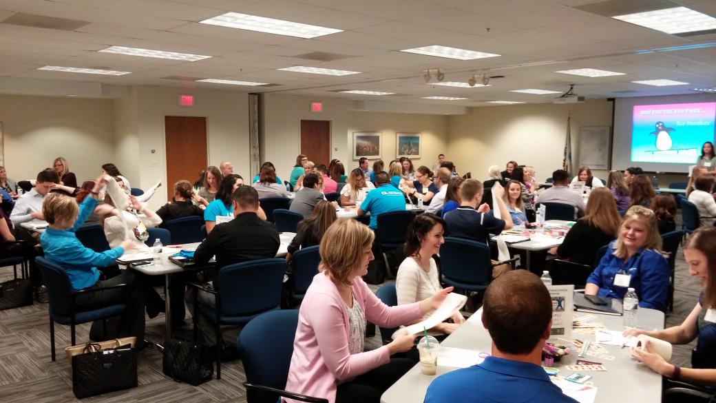 2015 Young Professionals Conference is underway #ILYPConf