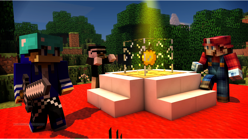 keepcraft's tweet photo. Salut les gars, au programme demain, 2 UHC Run, RDV TS à 15h30 et 18h ! qui sera là? #keepcraft #uhc #events http://t.co/ufbQevUMNx